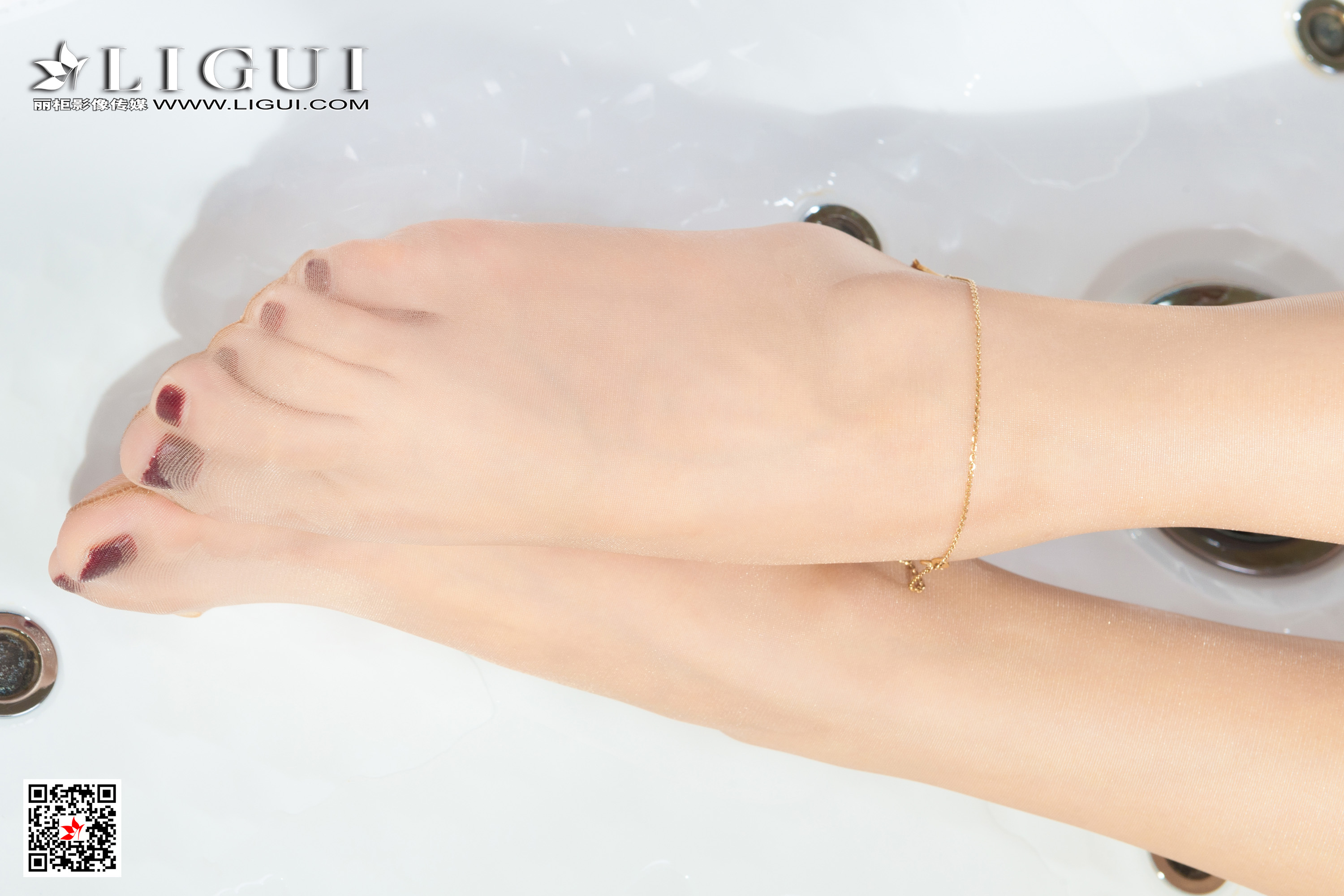 Ligui丽柜 2021.06.09 网络丽人 Model 小七